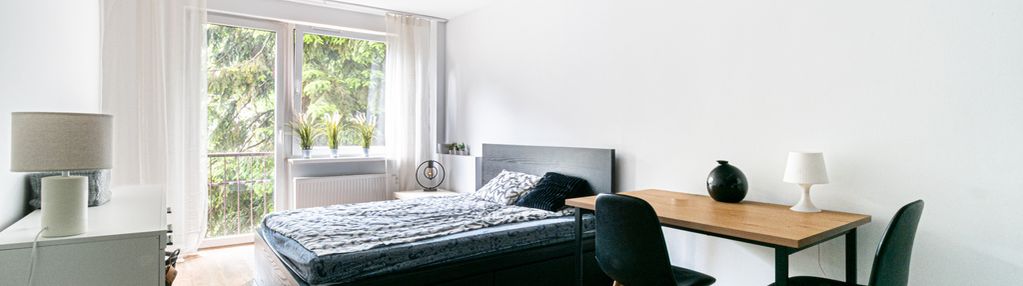 Studio 27m2 *grzegórzki* od zaraz |2400pln|