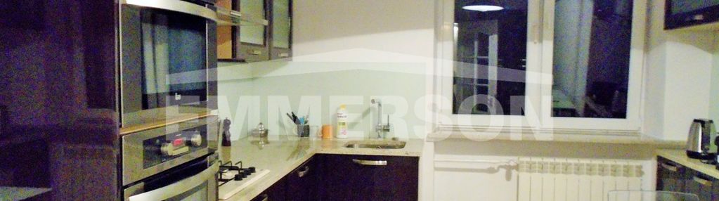 Trzypokojowe mieszkanie w ścisłym centrum