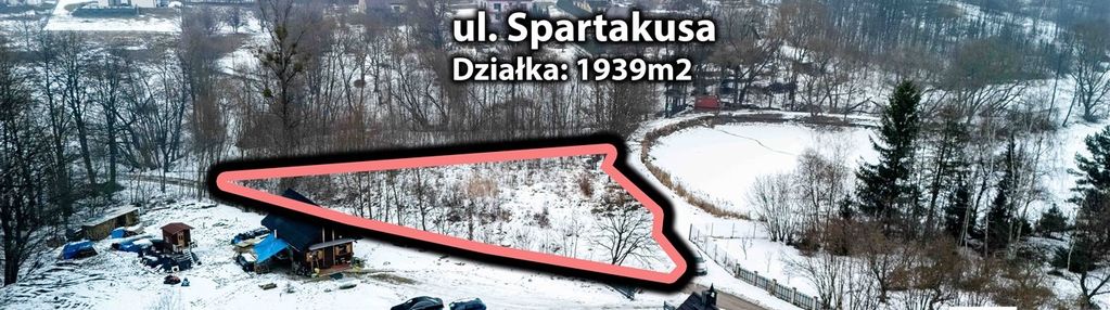 Działka | dobra lokalizacja | budowlana