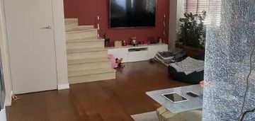 Dwupoziomowe mieszkanie w ząbkach