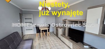 Mieszkanie na wynajem 44 m2 piętro 1/4 po remoncie