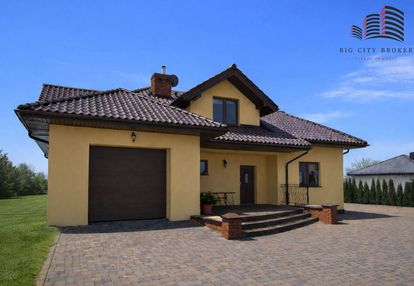 Przestronny dom z pięknym widokiem | 5 pokoi | las