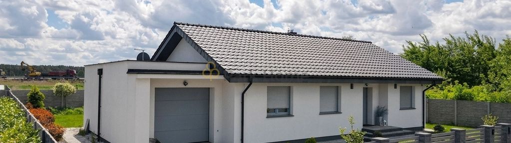 Dom wolnostojący parterowy | 4 pokoje | henrykowo