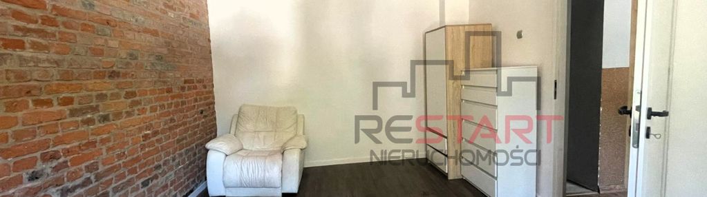 Kawalerka w kamienicy na osiedlu żeromskiego