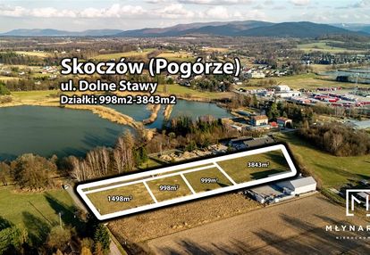 Działki budowlane ul. dolne stawy!
