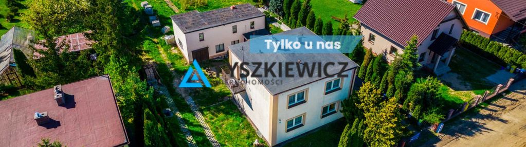 Dom w chojnicach z dużą działka ponad 3500m2!!!