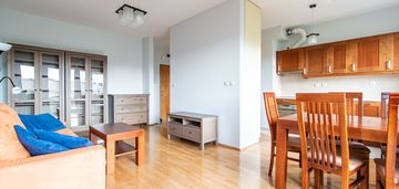 2-pok. 50m2, balkon, krowodrza górka.