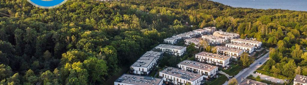 Natura/spokój/plaża/ 3 pokoje/wyjątkowa inwestycja