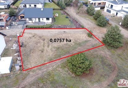 Działka 760m2 - stawki k/aleksandrowa kujawskiego