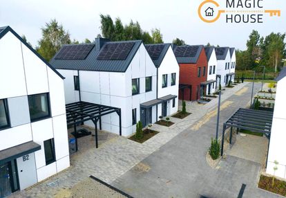 Luksusowy i energoszczędny dom w gdańsku