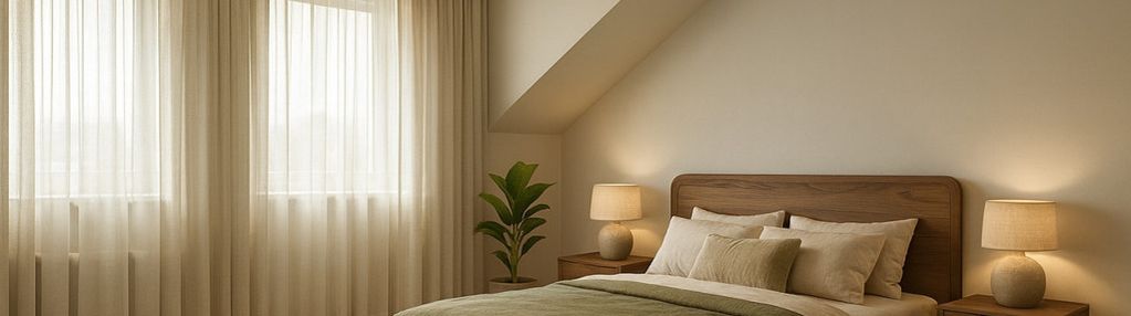 Dwupoziomowe mieszkanie jak dom – 6 pokoi, jasień