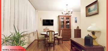 Mieszkanie 3 pokojowe na parterze w miastku!