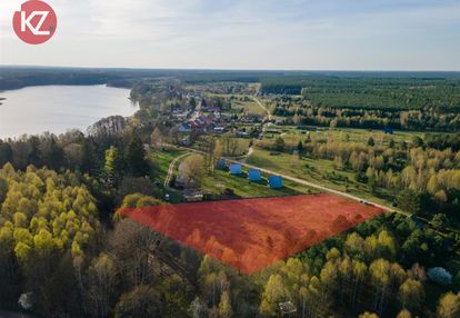 Na sprzedaż działki w zdbicach blisko jeziora