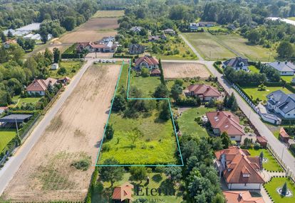 Działka 2328m² | mpzp | media | rajszew