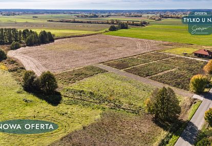 19 działek pod zabudowę jednorodzinną, 7 km zduńska wola