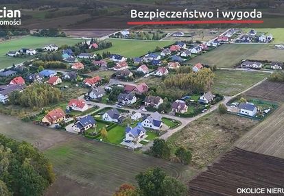 Płaska, słoneczna działka! blisko pkm! -pępowo !