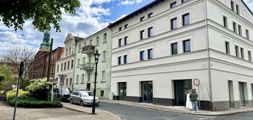 Mieszkania w odrestaurowanej kamienicy przy parku