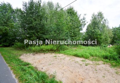 Działka budowlana antoninów nad j. białym