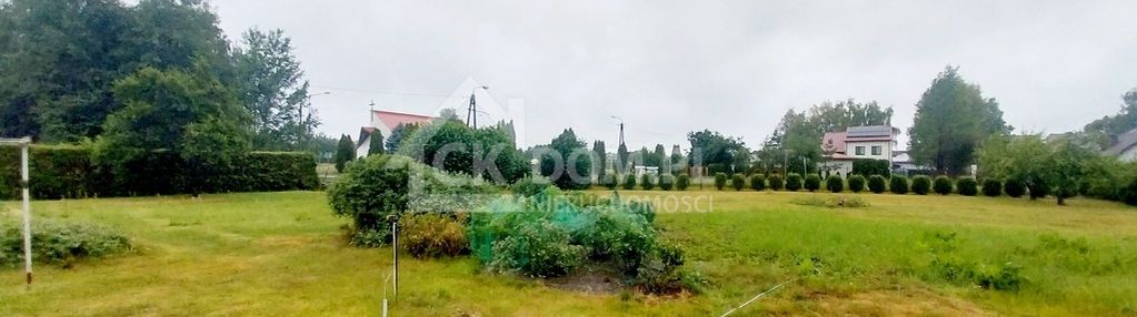 Działka budowlana końskie ul. sosnowa