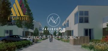 Nowa cena dla domu nr 5 zacisze wilanów