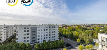 Słoneczna morena 4 pokoje w kameralnym budynku!