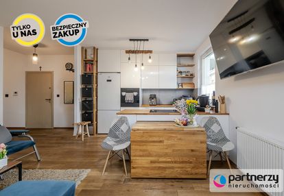 2 pokoje z dużym ogródkiem przy lesie | blisko tpk