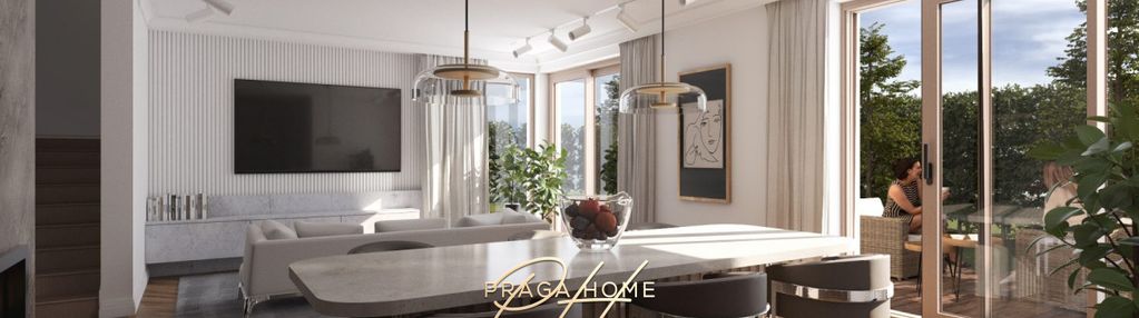 Luksusowe segmenty pod warszawą | 10 km do centrum