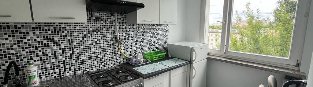 Czechów, 28 m² z balkonem, ul. króla rogera