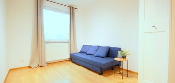 Dwa przestronne pokoje | balkon + garaż