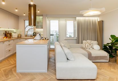 Mieszkanie, które zachwyca