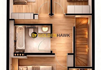 Nowy dom 4 pokoje ogród 2 miejsca postojowe