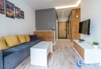 2-pok *garden lane* krowodrza |siłownia/lobby|
