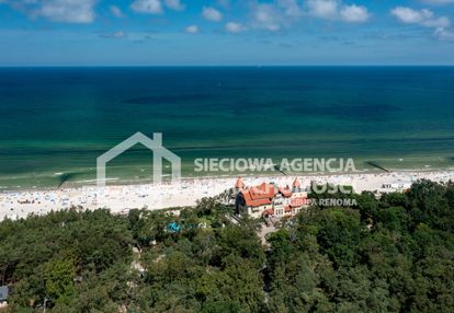 Apartament nad morzem łeba