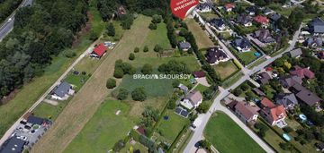 Dom przy lesie 3km od centrum myślenic