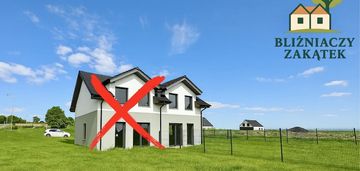 Najtańszy !!! dom w zabudowie bliźniaczej głogów