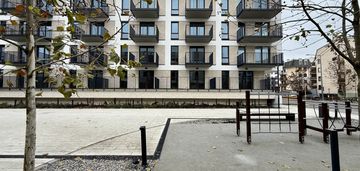 Nowe 3 pokoje z dużym ogródkiem / infrastruktura