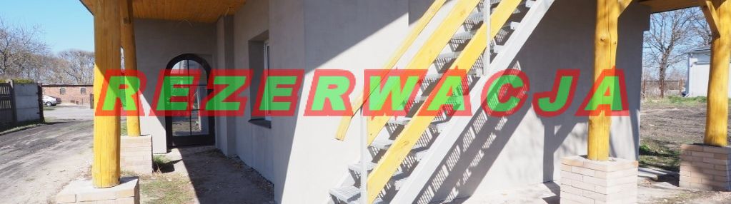 Dom 128 m2 działka 10 arów rejowiec
