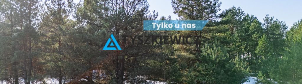 Unikalna działka budowlana w otoczeniu natury!