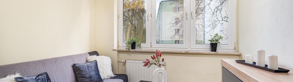 4 pokoje | 2 balkony | 1 piętro | marysin