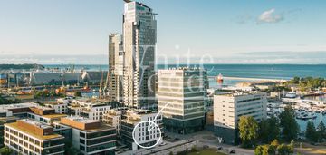 Waterfront | designerski apartament przy marinie