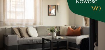 Przy metrze i lesie, ogromny taras 19m2!