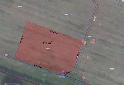 Tarnowo Podgórne - 710 m2 wszystkie media VAT 23%