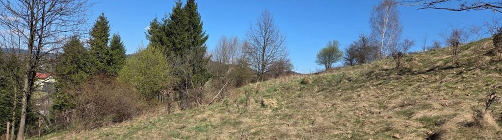 Widokowa działka budowlana