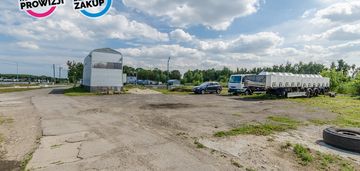 Plac asfaltowy | strefa infrastrukturalna
