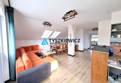 Dom zaledwie 4km od centrum kościerzyny!