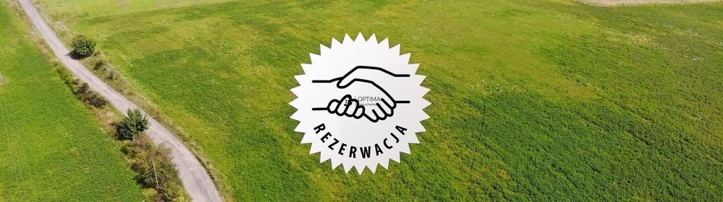 Wspaniałe miejsce na dom, idealna lokata kapitału