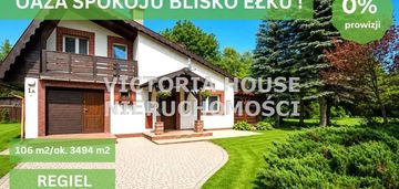 Oaza spokoju blisko ełku !
