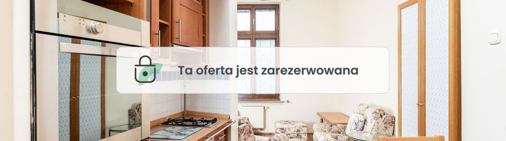 Dwupokojowe na cichej uliczce starego miasta