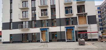 2-pok,balkon+taras w atrakcyjnej lokalizacji