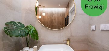 Nowoczesny apartamentowiec w ścisłym centrum